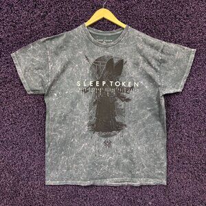 Sleep Token Aqua Regia Tshirt size extra large